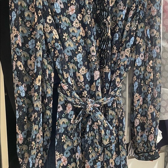 Tory Burch “Deneuve” Dress size 14 — worn once! - Picture 4 of 7